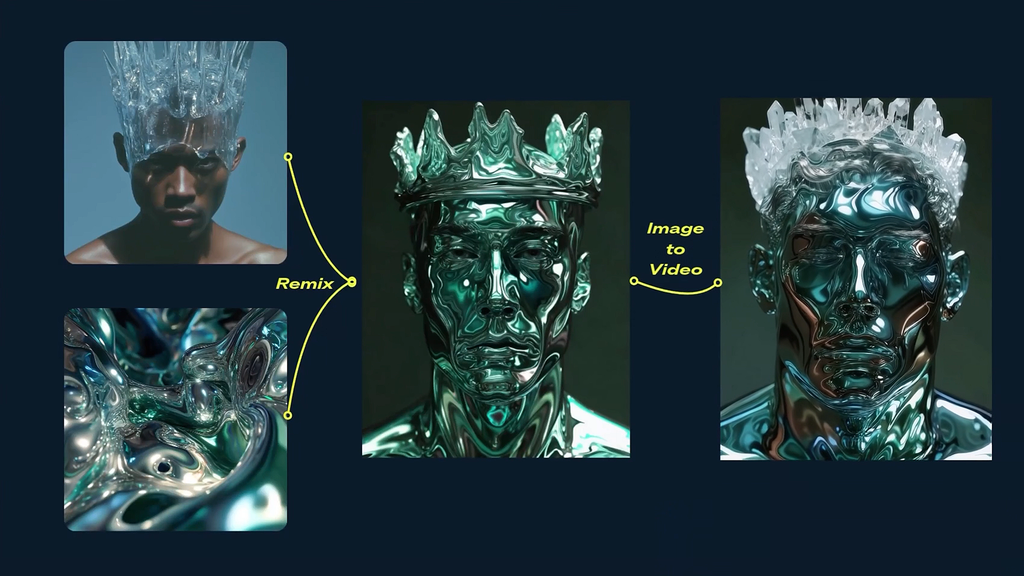 Generative AI Workflows for Visual Effects: Integrating ComfyUI with Nuke
