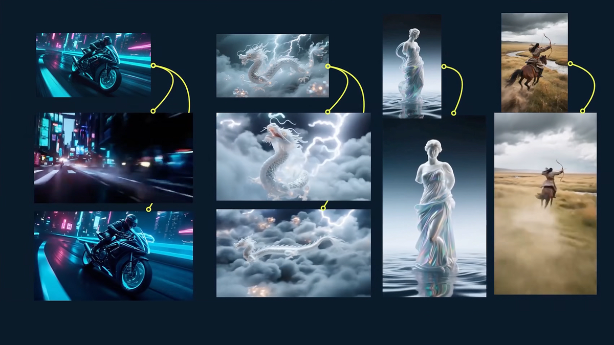Generative AI Workflows for Visual Effects: Integrating ComfyUI with Nuke