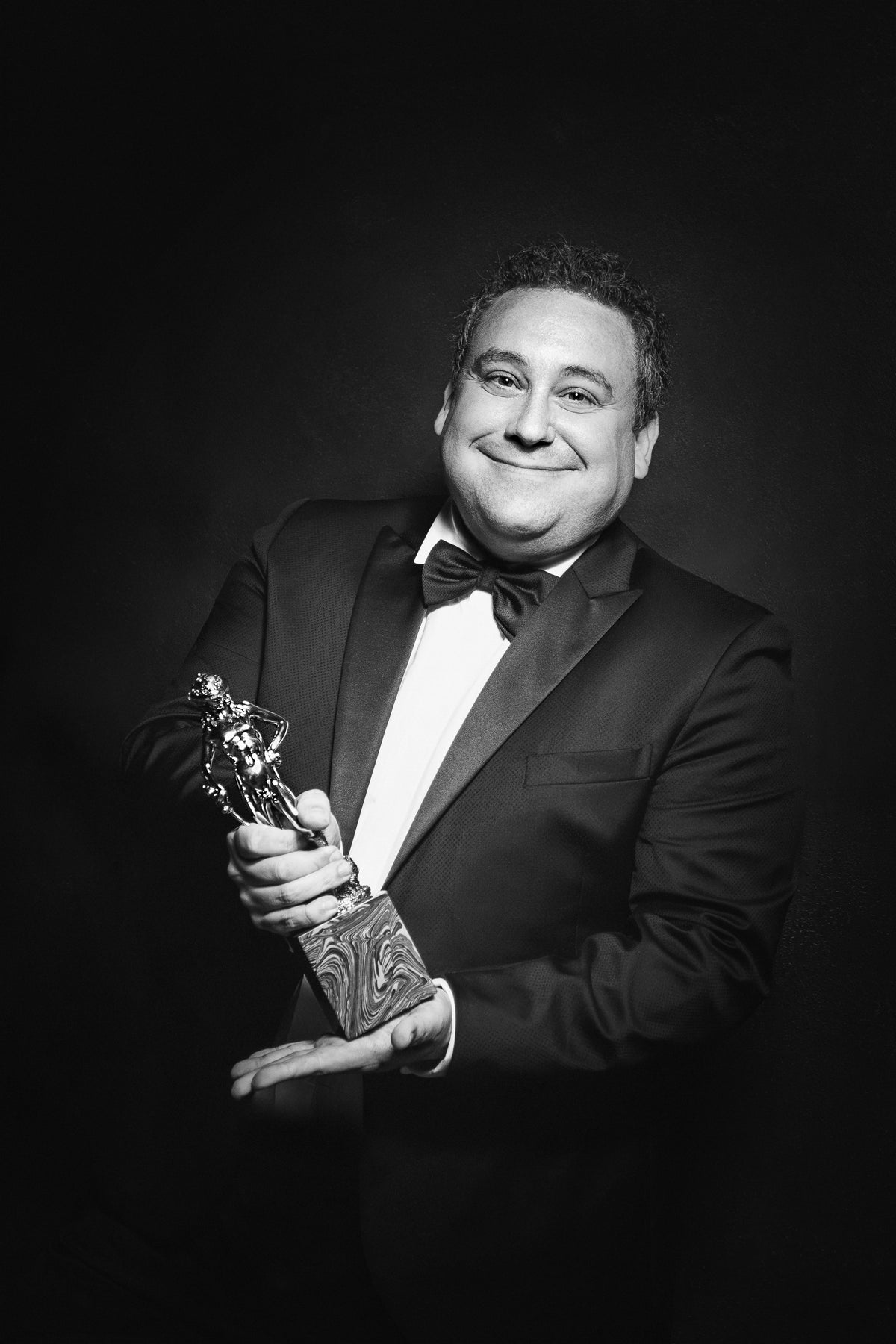 Victor Perez, supervisor de efectos visuales y profesor de los cursos.
