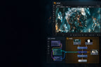 Generative AI Workflows for Visual Effects: Integrating ComfyUI with Nuke